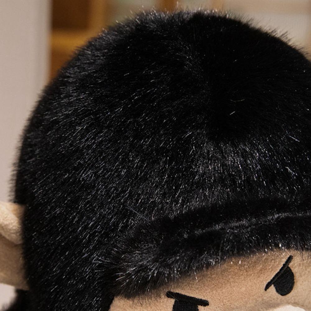 Stuffed Animal Plush Chimp Toy Ultra Soft Chimpanzee Plush Doll Stuffed Gorilla Children's Toy