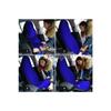 Reno Clio Compatible Car Seat Cover Service Cover 4 Piece New Logo Set