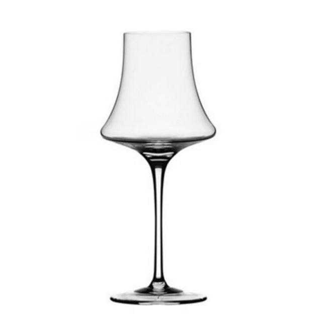 Iso Crystal Glass Handmade Goblet,Fragrance-Smelling Cup,Light, Luxury, Red Wine, Champagne, Brandy Winebowl, 400-450Ml