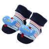 3D Baby Soccer Socks Anti-Slip Cotton Infant Socks Cute Football Pattern Soft Newborn Toddler Socks for Baby