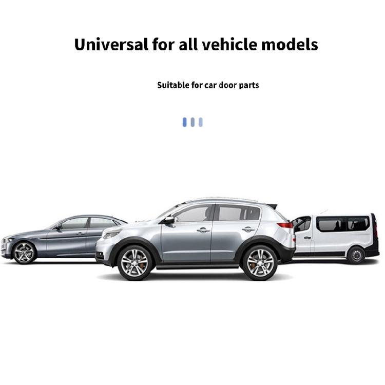 Car Door Edge Corner Guard Clear Door Edge Guards Trim Automotive Exterior Accessories Universal Car Door Protector