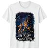 The Blade Master 1982 Movie Poster Inspired Tshirt Retro 80s Tee Unisex
