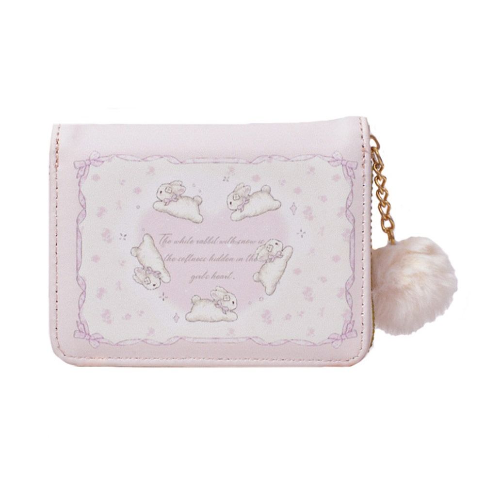 

Держатель кредитної картки з мультфільмом Органайзери для розмінних грошей із штучної шкіри Симпатичні студентські гаманці для карток