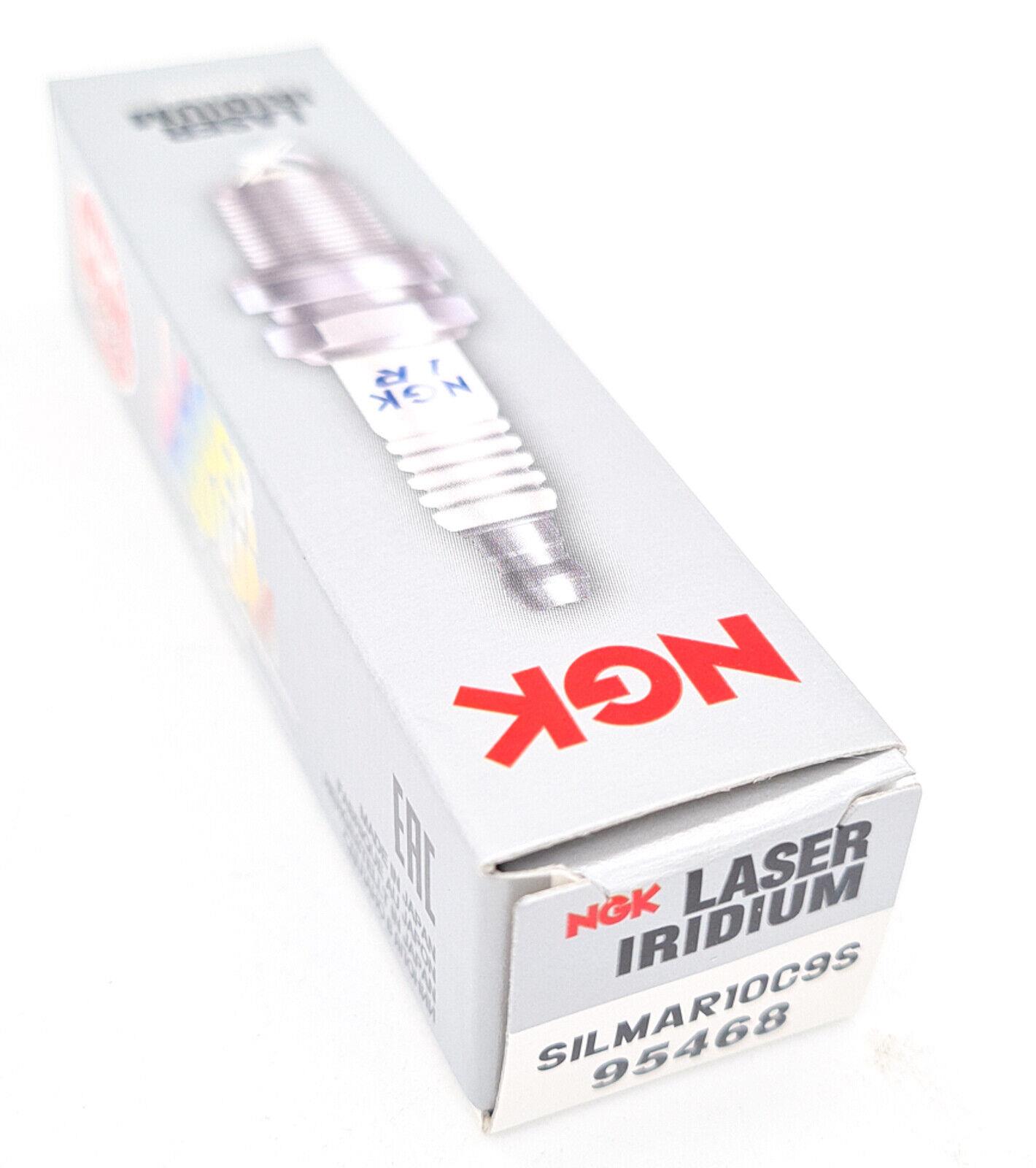 

Ngk SILMAR10C9S 2017-2019 Honda CBR 1000 RR Uyumlu Buji Lazer İridyum Buji