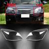 Left Car Headlight Lens Cover Head Light Lamp Lampshade Front Light Shell For Great Wall Haval H3 2005-2012 Parts Accessories