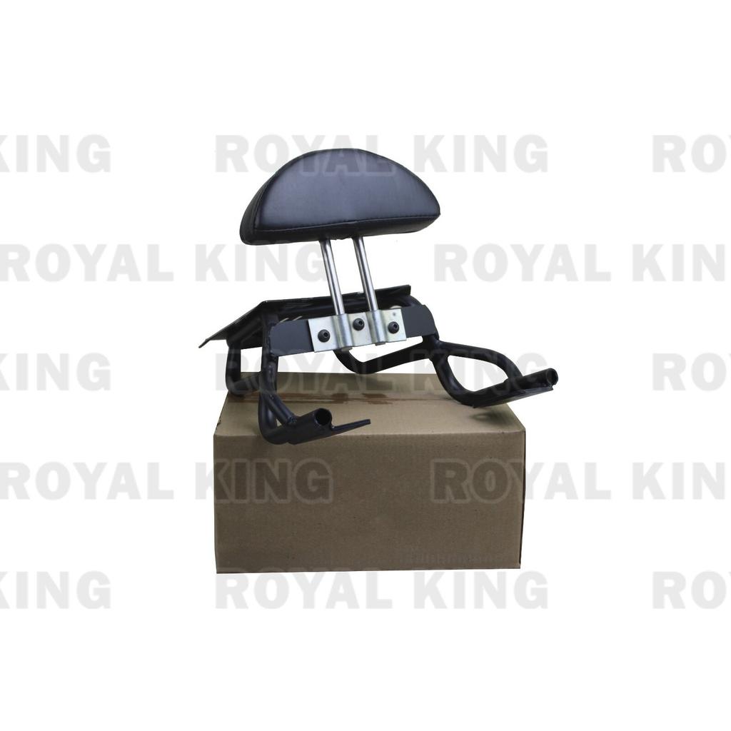 Backrest "Carrier Combo Pack Of 4" Fit for Royal Enfield Interceptor & GT 650