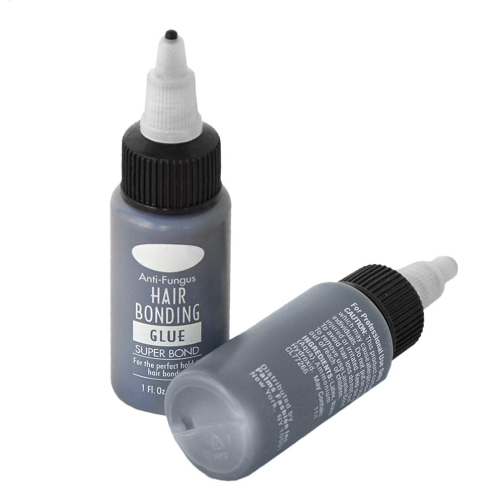 30ml Haarverbindungskleber Professionelle Haarverlängerungsverbindung Starker Haarverbindungskleber für schnelle Reparaturen Wasserdichter Vielseitiger Klebstoff