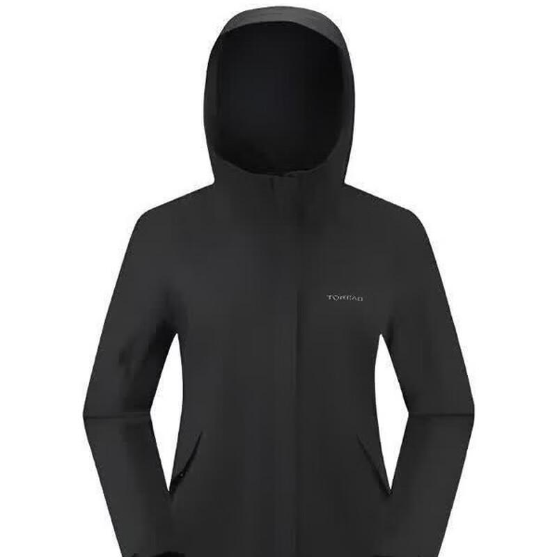Toread Women s 3-in-1 Goose Down Outdoor Jacket размер л/чёрный