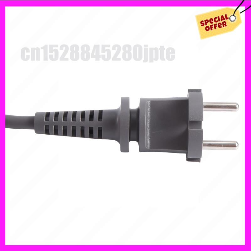 -ABUB 6X For Dyson Airwrap Hair Styler HS01 HS05 Curling Iron Special Power Cord Replacement Repair Accessorie EU Plug