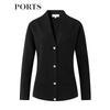 PORTS Women's Spring/Summer Wool Knit Cardigan