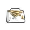 For Honda CB750 Seven Fifty RC42 1992-2008 Carburetor Repair Kit Jet Needle Float Needle Valve Gasket O-ring Rebuild Set