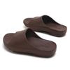 Jeep Trendy Comfortable Anti-Wear Slide Sandals Unisex Footwear Dark-Brown P740N14583-3