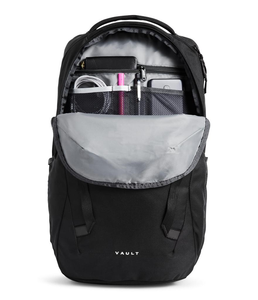 North The North Face Backpack VAULT TNF Black FREE (The Face)