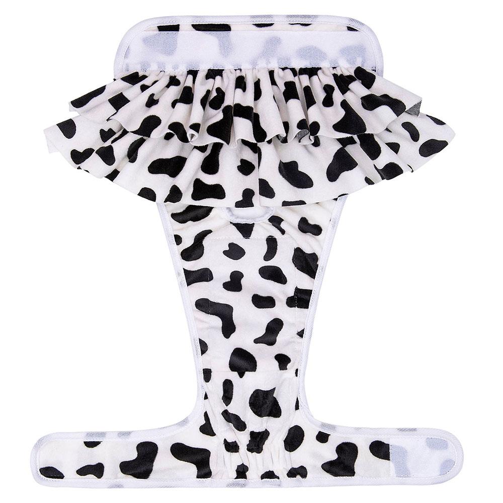 Small & Large Dogs Diapers Sanitary Physiological Pants Washable Female Dog Underwear Pet Supplies Girl Dogs Underwear Diapers