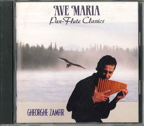 

CD GHEORGHE ZAMFIR - Ave Maia FNCC30434 POLYGLAM Japan Classical Used