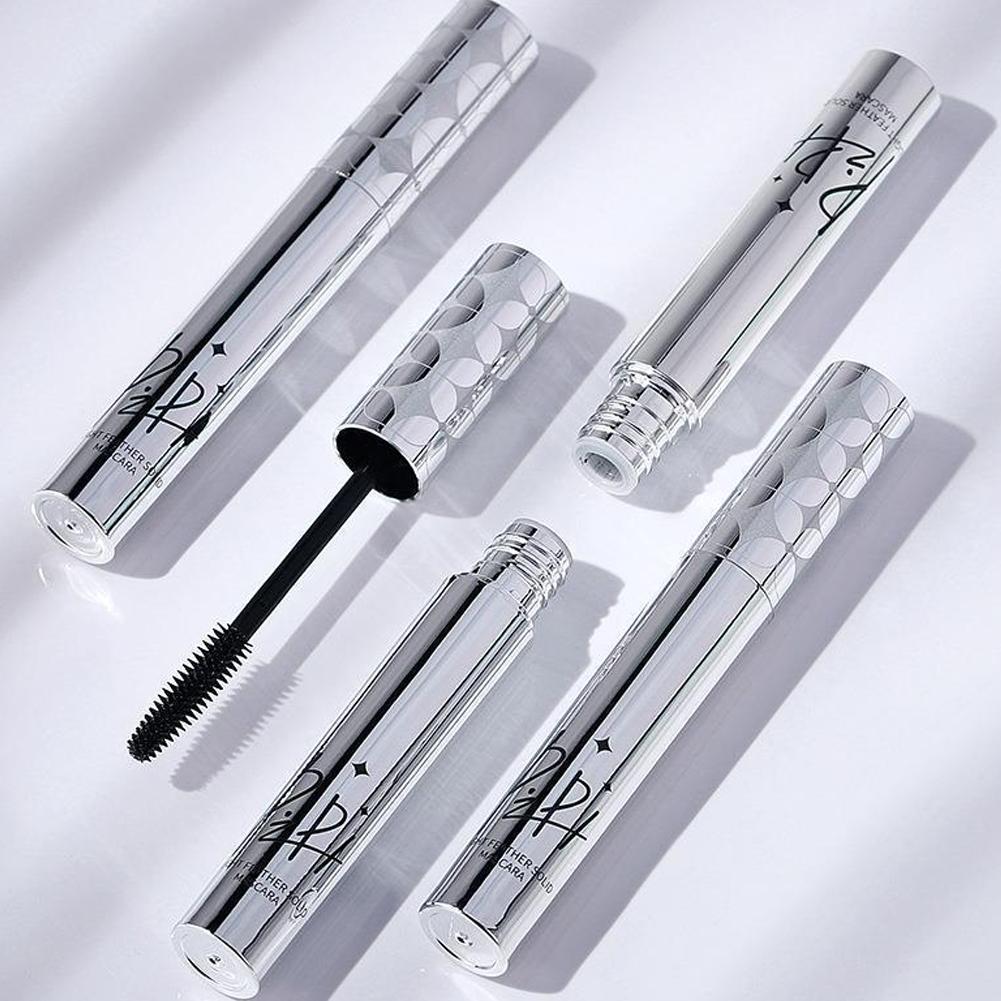 PIPL Mascara Lengthening Curling Waterproof And Sweatproof Thicken Cream Mascara Makeup Eye L1M6
