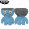 100% Original Fuggler Plush Toys Funny Ugly HAIRY FUGGS Series Tooth Monster Stuffer Plushies Cute Sir Belch Screech Dolls Gifts