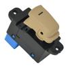 Passenger side For Hyundai Sonata 2011 2012-2015 Electric Power Window Control Switch Console Button 93570-3S000 93570-3S000RY