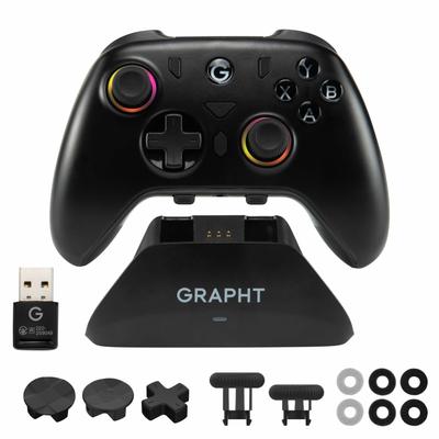 Spelutrustning – Gamepads
