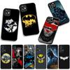 Cover Batmans DC Movie Bats Man Phone Case for Samsung Galaxy S25 S24 S22 S23 FE Ultra Plus S7 Edge A56 A05 A06 A15 A16 A25 A55