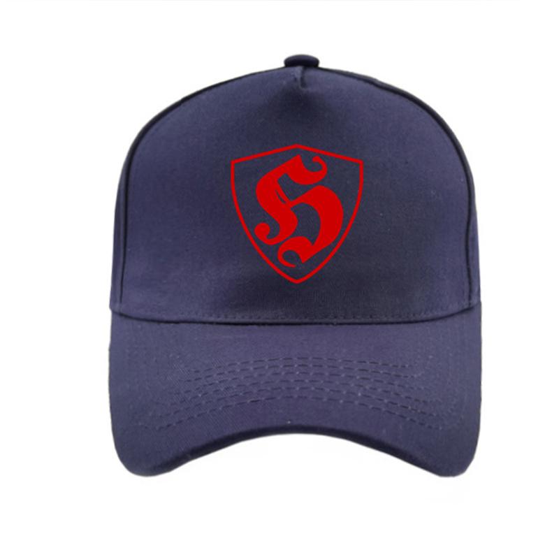 Footballer Hooligans Baseball Cap Unisex Adjustable Outdoor Summer Unisex Hats MZ-334