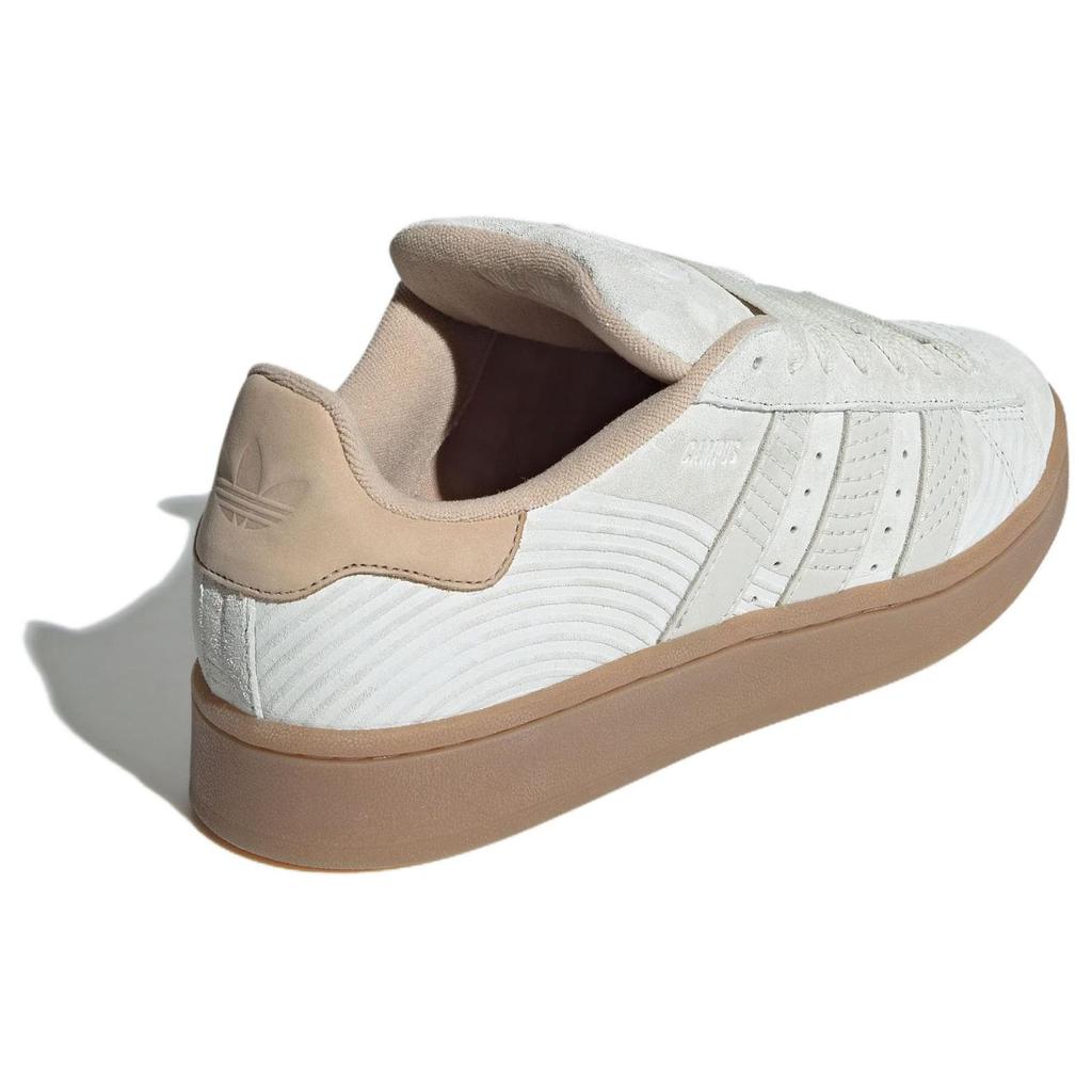 Adidas Campus 00s Zen Garden Pack - Bílé tónované unisexové tenisky krémové orbitálně šedé kouzelně béžové IF4334