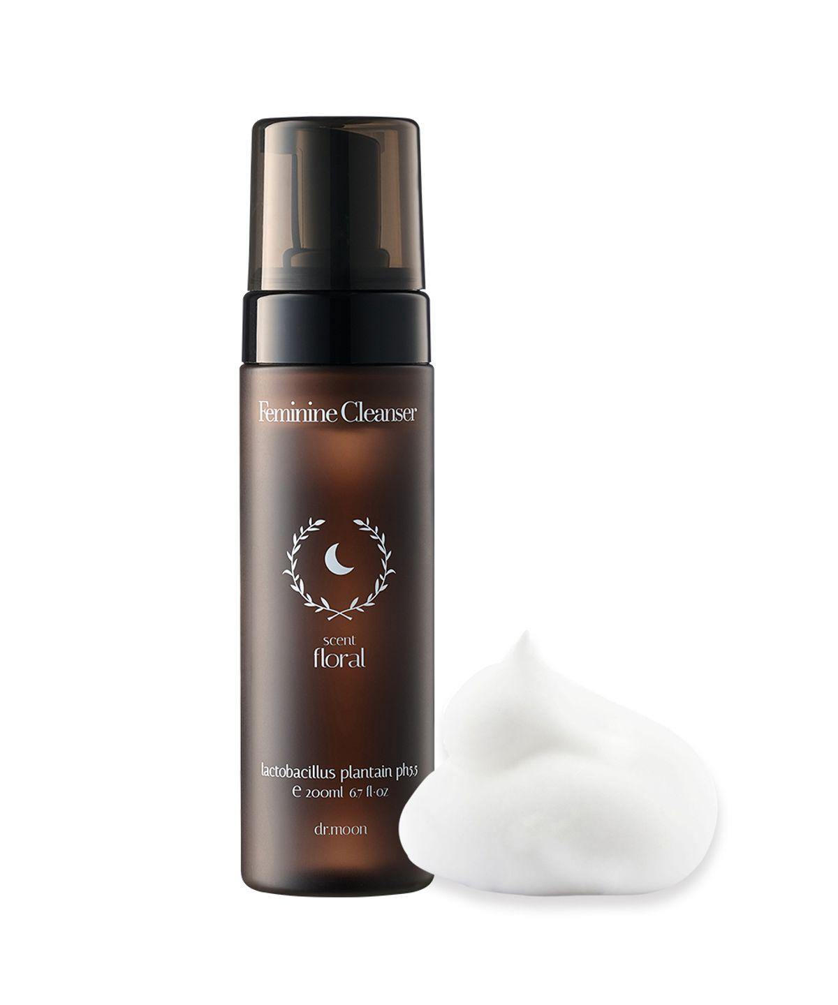 Probiotic Lactocare Jilgyeongcho Feminine Wash Foam Type 200ml