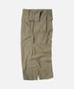 FRIZMWORKS Backsatin Fatigue Pants _ Khaki Beige