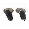 Pastilha de Freio Dianteira de Carro Para WEY Latte DHT - 2.0T H6 H6S Dagou Shenshou GDB8444DT Cerâmica Suspensão do Chassi Peça de Reposição Automotiva