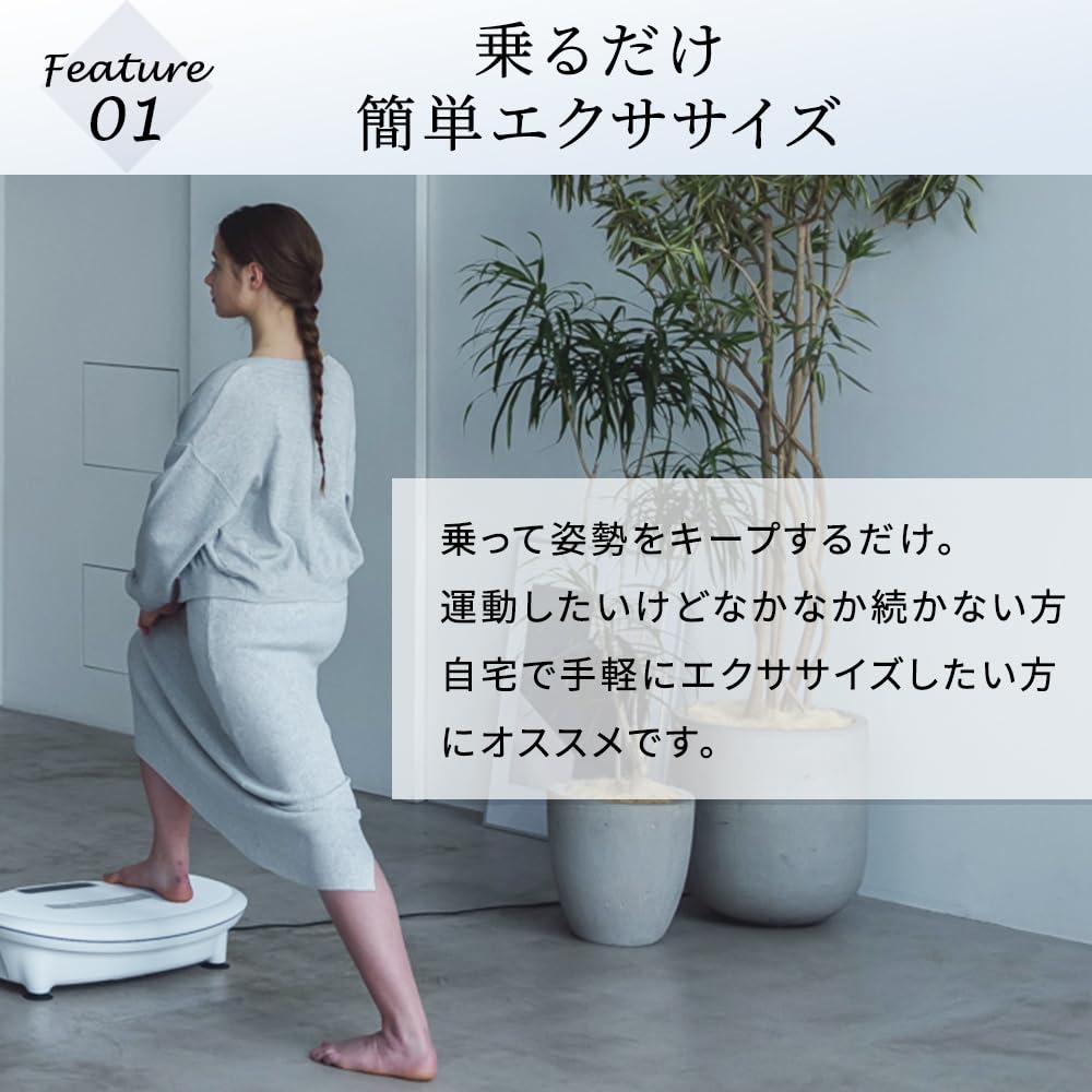 Official Store 3D Super Blade Smart 2 Item Stepper Vibration Vibrating Vibration Respect for the Aged Birthday BK Dr.Air (Single (1-Year Support),