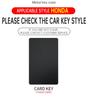 Zinc Alloy Leather Car Remote Key Protection Cover Shell For Honda New Civic 11th Gen ZRV Integra 2023 Keychain Auto Accessories RM4