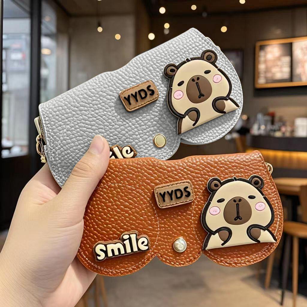 Stylish Glasses & Jewelry Pouch: Portable Sunglasses Case & Myopia Sleeve