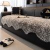 1PC Thicken Plush Sofa Pad Cover Anti-slip Winter Warm Sofa Towel Covers Pets Kids Couch Mat Slipcover for Living Room 