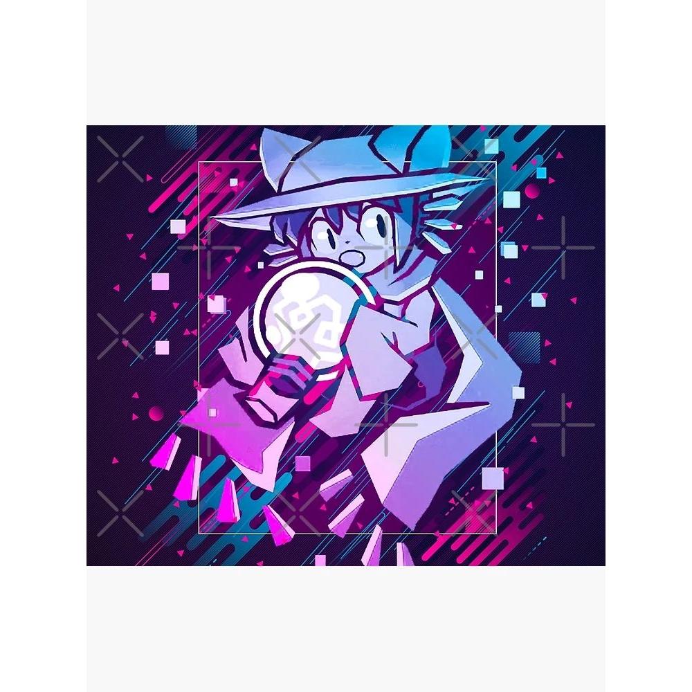 Niko Oneshot Tapestry Modern Graphic Design 75x100