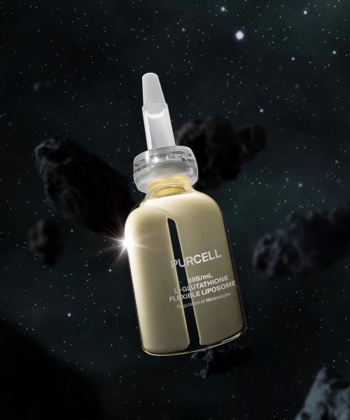 Purcell [Clear Whitening] 88 Billion/mL Glutathione Flexible Liposome 30mL NONE