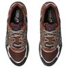 New Asics Gel NYC Reddish Brown Steeple Grey 1203A383-200