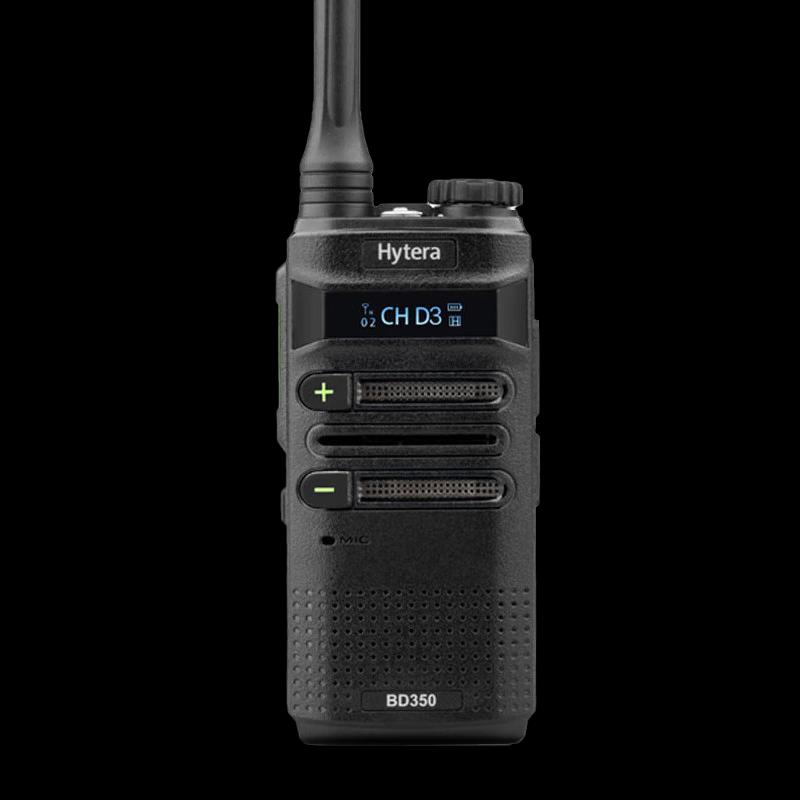 

Hytera BD350U Digital Walkie-Talkie (CN version)