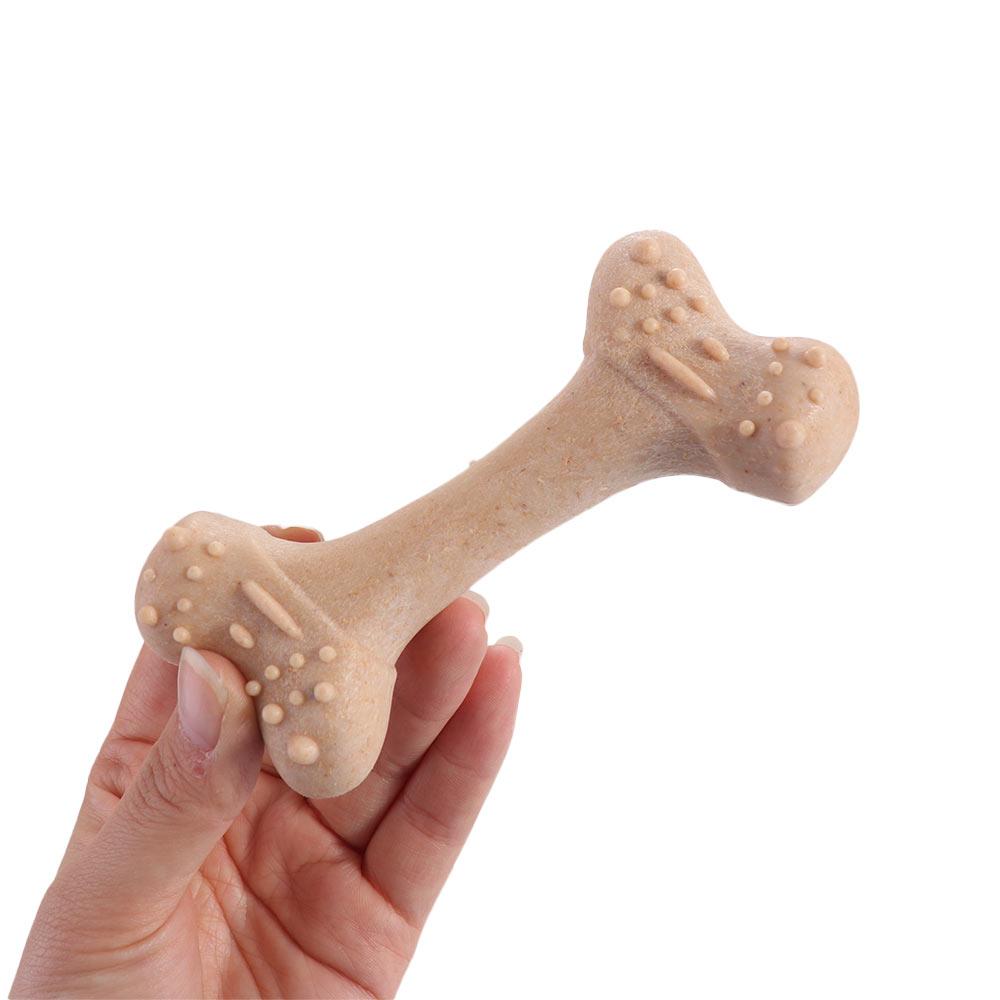 Wear Resistant Dog Grinding Stick Bite Resistant Dog Teeth Clean Stick  Relieve Boredom