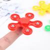 Handheld Spinner Gyroscope With Steel Ball Design For Adults And Childrens