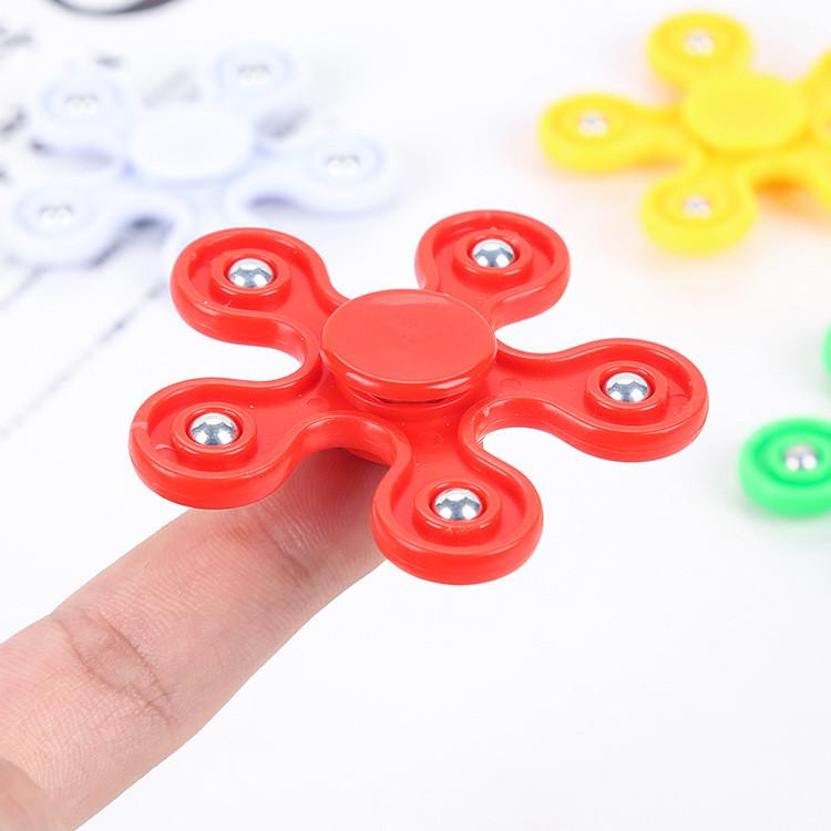 Handheld Spinner Gyroscope With Steel Ball Design For Adults And Childrens