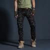 Pantalon cargo style militaire pour homme Pantalon imperméable respirant pour homme Pantalons de jogging Poches militaires Pantalons décontractés