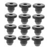 ERINGOGO 30pcs Jack Plug Floor Jack Pad Hydraulic Bottle Jack O