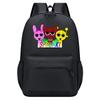 Rhythm Box Peripheral School Bag Boys and Girls School Bag Primary School Junior High School Student Backpack