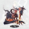 Arknights Acrylic Standing Sign Table Ornaments Amiya  Angelina Hoshiguma Nightingale Siege Texas Lappland Figure Model