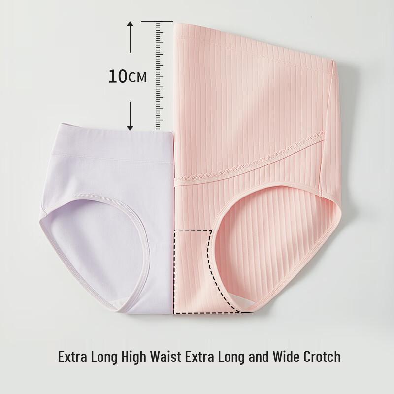 Urban Beauty 2-Pack Maternity Underwear