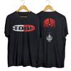 1999 Tool Pill Shirt Vintage Unisex Baumwolle Volle Größe S bis 3XL Geschenk für Fan High-End Luxus Ist für Beide Männer und Frauen Top Y2k
