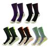 Professional Football Socks Men's Medium Tube Thickened Towel Bottom High Top Adult Non-slip Socks Running Socks Mountaineering Socks