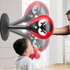 Desk Punching Bag Heavy Duty Desk Boxing Ball for Rage Relief Punch Suction Cup Ball for Mood Relief Anger Management Funny Toys