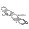 02-06 Acura RSX Non-Type S Exhaust Pipe Modification Support