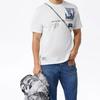 T Shirts Men's Crew Neck Moderate 8024733